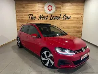 Usado VW Golf VII GTI 245 CV (180 kW) 2019 Rojo Berlina