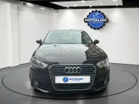 Usado Audi A1 Ambition 86 CV (63 kW) 2013 Negro Utilitario