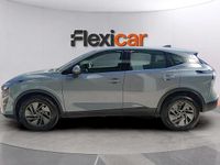 Usado Nissan Qashqai Acenta 140 CV (102 kW) 2025 Gris SUV