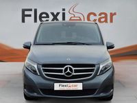 usado Mercedes C220 d Clase V Largo Diésel en Flexicar Pamplona