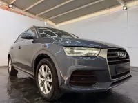 Begagnad Audi Q3 Premium 150 HK (110 kW) 2015 Blå SUV