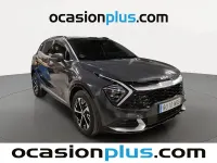 Usado Kia Sportage 230 CV (169 kW) 2024 Gris SUV