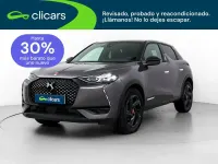 Usado DS Automobiles DS3 Crossback Performance 130 CV (95 kW) 2022 Gris / plata SUV