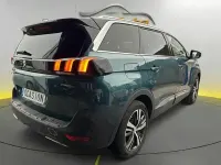 Usado Peugeot 5008 GT-line 150 CV (110 kW) 2017 Azul SUV