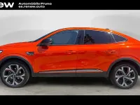 Usado Renault Arkana R.S. 143 CV (105 kW) 2022 Naranja SUV