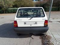 Usado Seat Marbella 34 CV (25 kW) 1989 Blanco Utilitario