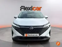 Usado Nissan Qashqai N-Connecta 140 CV (102 kW) 2024 Blanco SUV