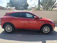 Usado Jaguar E-Pace 150 CV (110 kW) 2019 Rojo SUV
