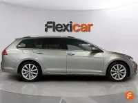 Usado VW Golf VII Advance 150 CV (110 kW) 2016 Beige Familiar
