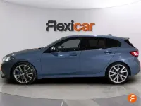 Usado BMW M135 306 CV (225 kW) 2020 Azul Utilitario