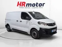 Usado Opel Vivaro S 120 CV (88 kW) 2026 Blanco Monovolumen