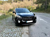 Usado Kia Sorento 200 CV (147 kW) 2016 Negro SUV