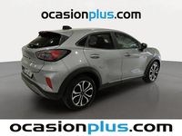 Usado Ford Puma Titanium 125 CV (91 kW) 2024 Gris plata SUV