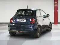 Usado Fiat 500e Business 86 kW (118 CV) 2021 Verde Utilitario