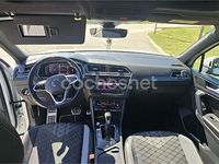 Używany VW Tiguan R-line 150 KM (110 kW) 2021 Biały SUV
