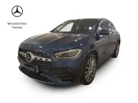 Usado Mercedes GLA250 218 CV (160 kW) 2021 Azul SUV