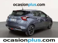 Usado Nissan Micra Acenta 92 CV (67 kW) 2022 Gris Utilitario
