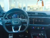 Usado Audi Q3 Sportback 150 CV (110 kW) 2021 Negro SUV