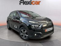 Usado Citroën C3 PureTech 83 CV (61 kW) 2024 Negro Utilitario
