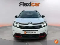 Usado Citroën C5 Aircross Shine 131 CV (96 kW) 2019 Blanco SUV