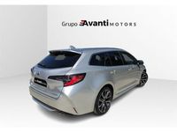 Usado Toyota Corolla Advance 180 CV (132 kW) 2019 Gris Familiar