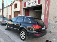 Usado Audi Q7 240 CV (176 kW) 2007 Negro SUV
