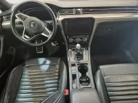 Usado VW Passat Alltrack 190 CV (139 kW) 2020 Negro Familiar