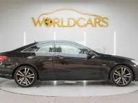 Usado Mercedes E350 292 CV (214 kW) 2010 Negro Coupe