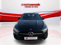 Usado Mercedes A180 136 CV (100 kW) 2023 Negro Berlina