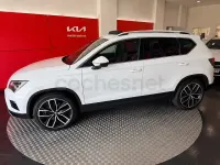 Usado Seat Ateca XCELLENCE 150 CV (110 kW) 2018 Blanco SUV