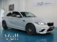 Usado BMW M2 Competition Edition 410 CV (301 kW) 2020 Gris / plata Coupe
