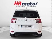Usado Citroën Grand C4 Picasso PureTech 130 CV (95 kW) 2015 Blanco Monovolumen