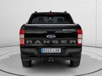 Usado Ford Ranger Wildtrack 213 CV (156 kW) 2022 Negro Pickup/Camioneta