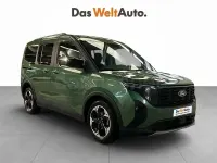 Usado Ford Tourneo Courier Active 125 CV (91 kW) 2025 Verde Monovolumen