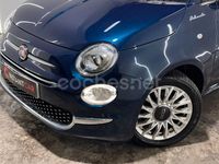 Usado Fiat 500 Dolcevita 70 CV (51 kW) 2022 Azul Berlina