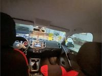 Usado VW Tiguan Advance 140 CV (102 kW) 2009 Blanco SUV