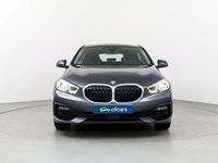 Usado BMW 116 Advantage 116 CV (85 kW) 2019 Gris Utilitario