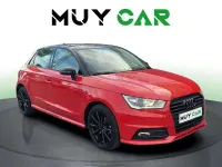 Usado Audi A1 Sportback 95 CV (69 kW) 2018 Rojo Utilitario