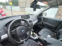 Usado BMW X3 150 CV (110 kW) 2008 Gris / plata SUV