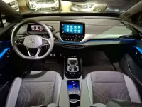 Begagnad VW ID.4 Pro 150 kW (204 HK) 2025 Grå SUV