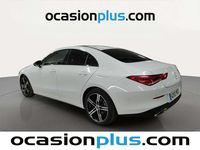 Usado Mercedes CLA180 136 CV (100 kW) 2023 Blanco Berlina