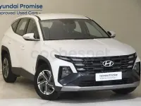 Usado Hyundai Tucson 160 CV (117 kW) 2026 Blanco SUV