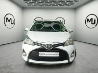 Usado Toyota Yaris Active 99 CV (72 kW) 2017 Blanco Berlina