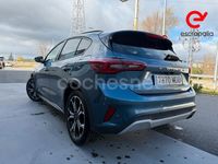 Usado Ford Focus Active 155 CV (114 kW) 2022 Azul Familiar