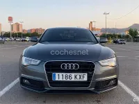 Usado Audi A5 Sportback 204 CV (150 kW) 2013 Azul Utilitario