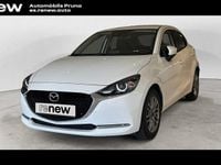 Usado Mazda 2 90 HP (66 kW) 2022 Branco Sedan