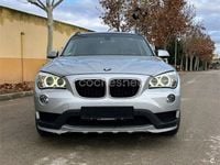 Usado BMW X1 190 CV (139 kW) 2015 Gris / plata SUV