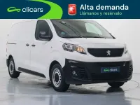 Usado Peugeot Expert S 120 CV (88 kW) 2022 Blanco Van