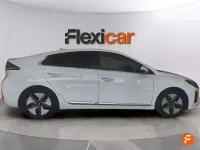 Usado Hyundai Ioniq 141 CV (103 kW) 2022 Blanco Utilitario