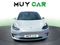Usado Tesla Model 3 Standard Range 239 kW (325 CV) 2020 Blanco Berlina